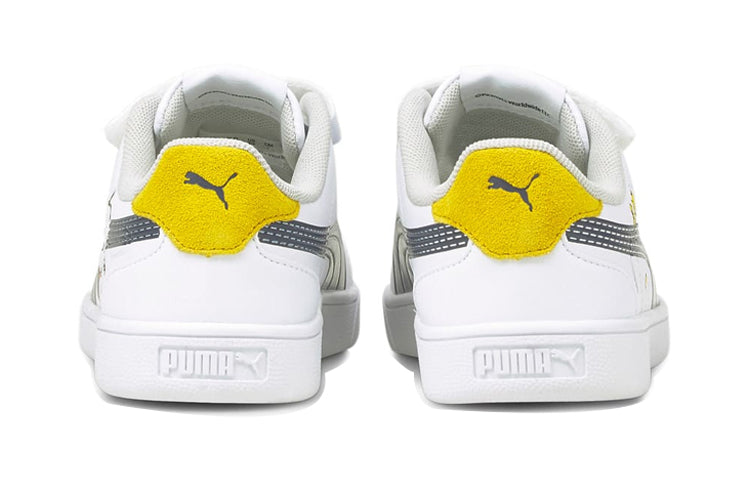 (PS) PUMA Peanuts x Shuffle 'Woodstock - White Maize' 375740-01