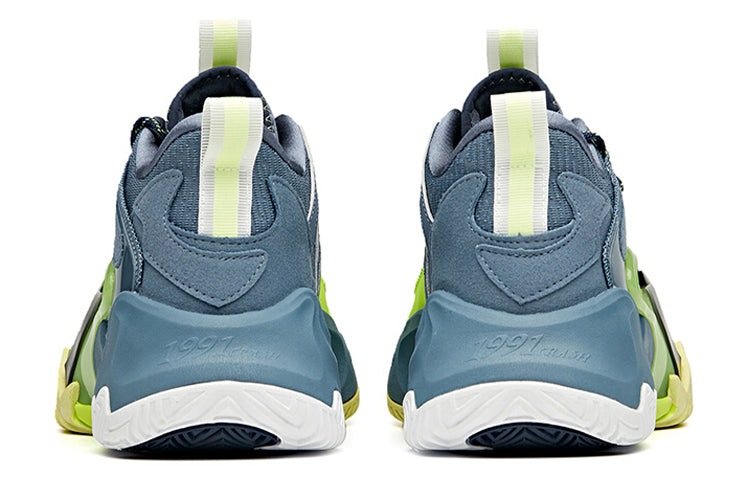 ANTA Airspace 3 'Thunder Blue Green' 112111806-3