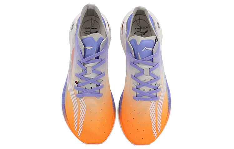 Li-Ning Essential 'Blue Orange' ARRS001-2