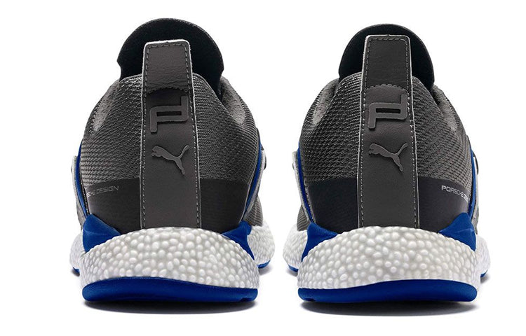 PUMA Porsche Design Hybrid Runner Low-Top Sneakers Grey/Blue 306440-02