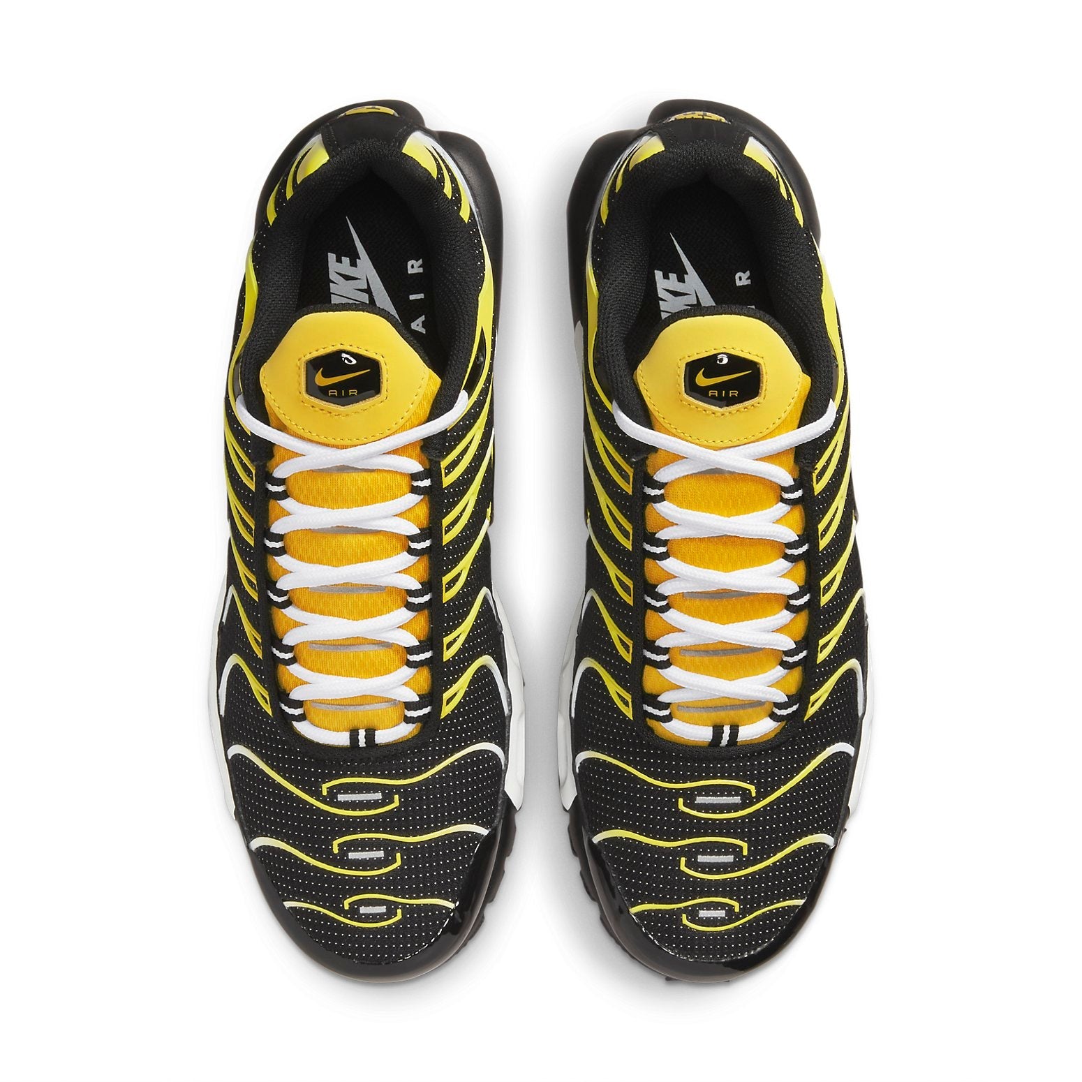 Nike Air Max Plus 'Black Tour Yellow' DQ3983-001