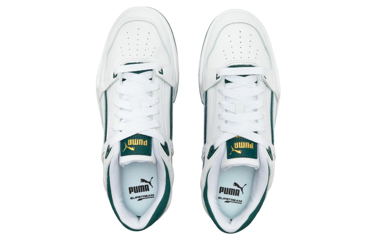 PUMA Slipstream 'White Green' 388549-03