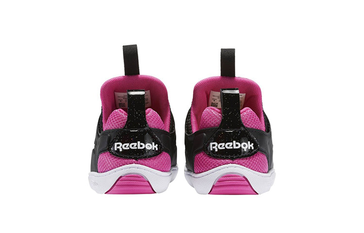 (TD) Reebok Ventureflex Slip-On 'Charged Pink' BS6472