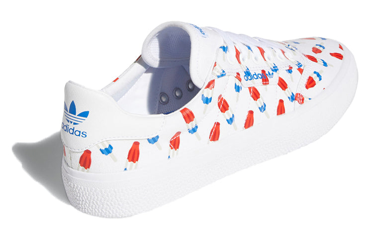 adidas originals 3MC 'White Red Blue' FW4705