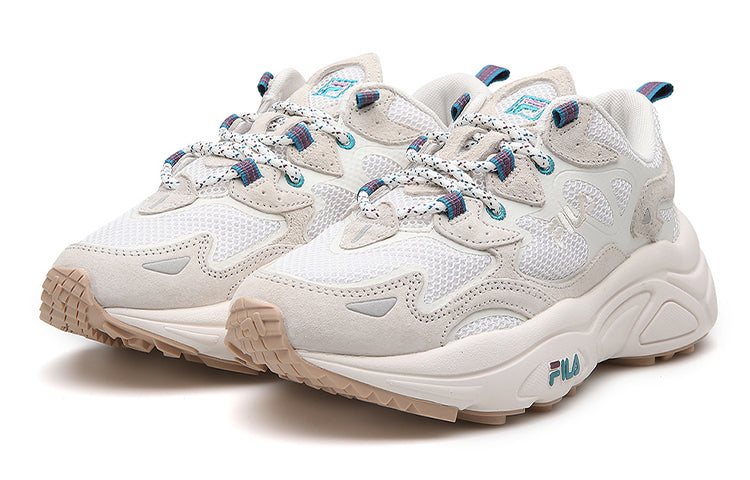 FILA Tena City Low-top Running Shoes Cream 1RM01559D_144