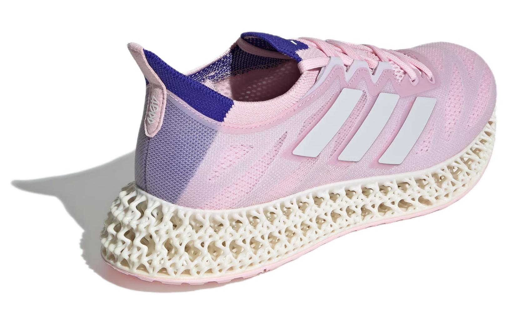 (WMNS) adidas 4DFWD 3 'Pink' ID3495