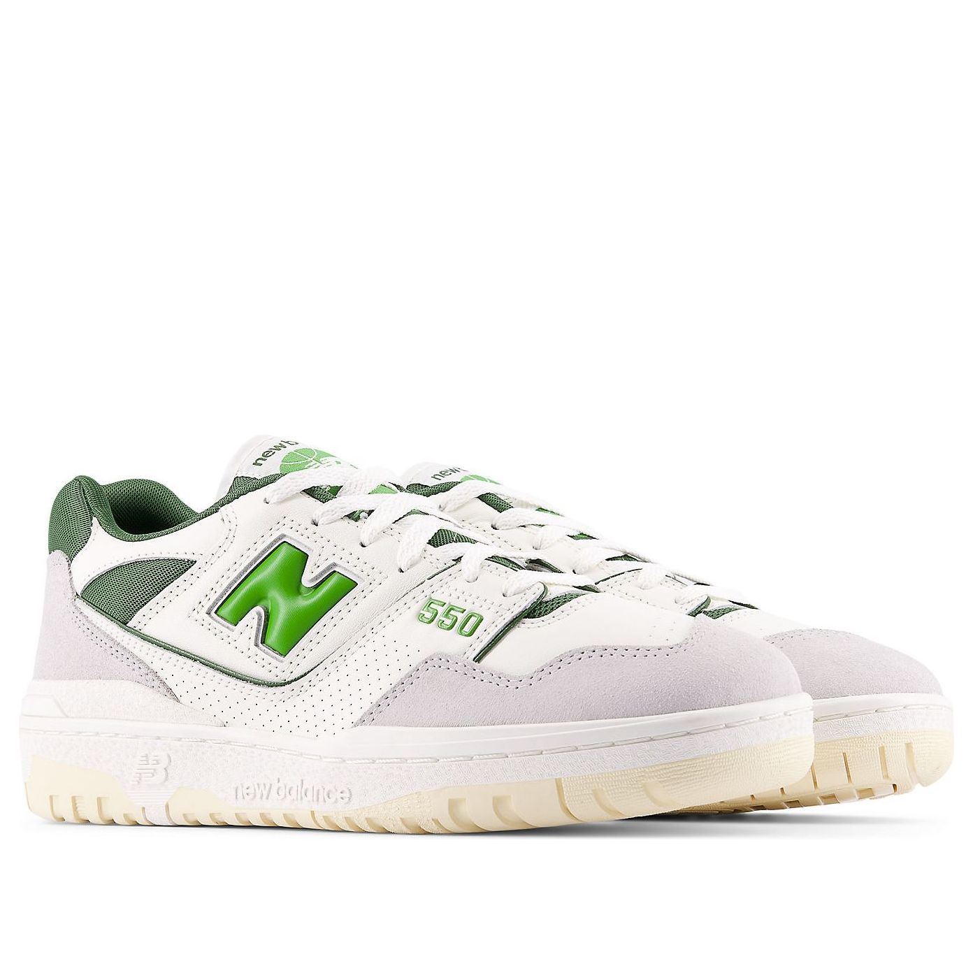 New Balance 550 'Alpine Green' BB550EGR