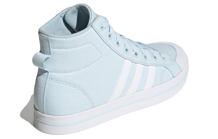 (WMNS) adidas neo Bravada Mid Blue/White FX9065