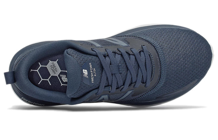 (WMNS) New Balance Fresh Foam Altoh 'Dark Blue White' WLTORN1