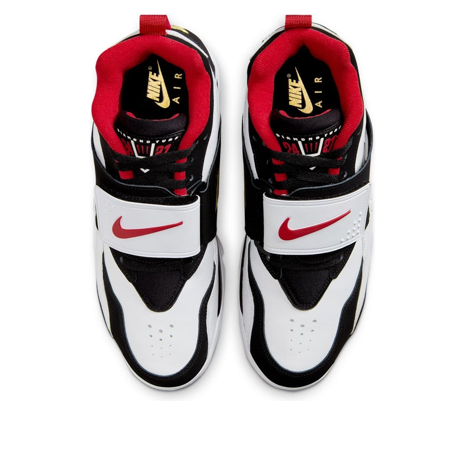 Nike Air Diamond Turf '49ers' FZ8224-100