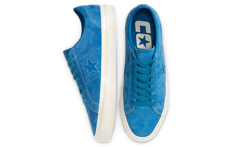 Converse One Star Pro Low 'Cape Blue' 168655C