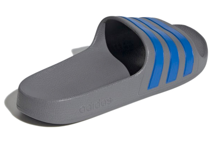 (PS) adidas Adilette Aqua K 'Grey Blue' EF1751