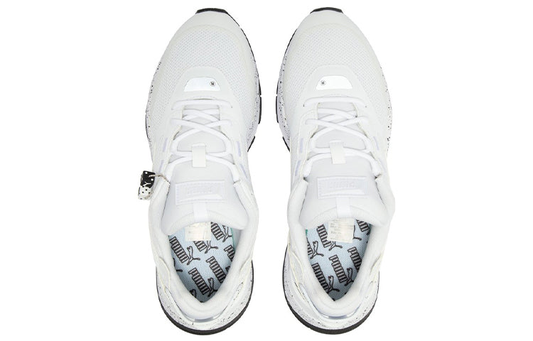 PUMA Mirage Sport Tech Chance 'White Black' 386625-01