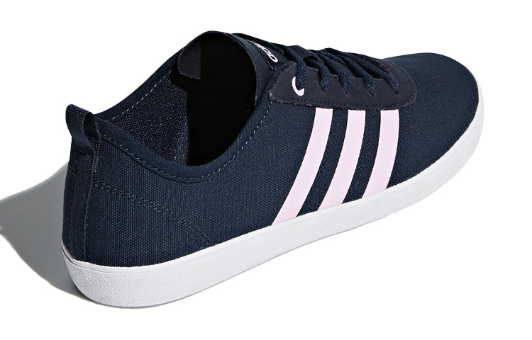 (WMNS) adidas neo Qt Vulc 2.0 'Blue Pink White' DB0157