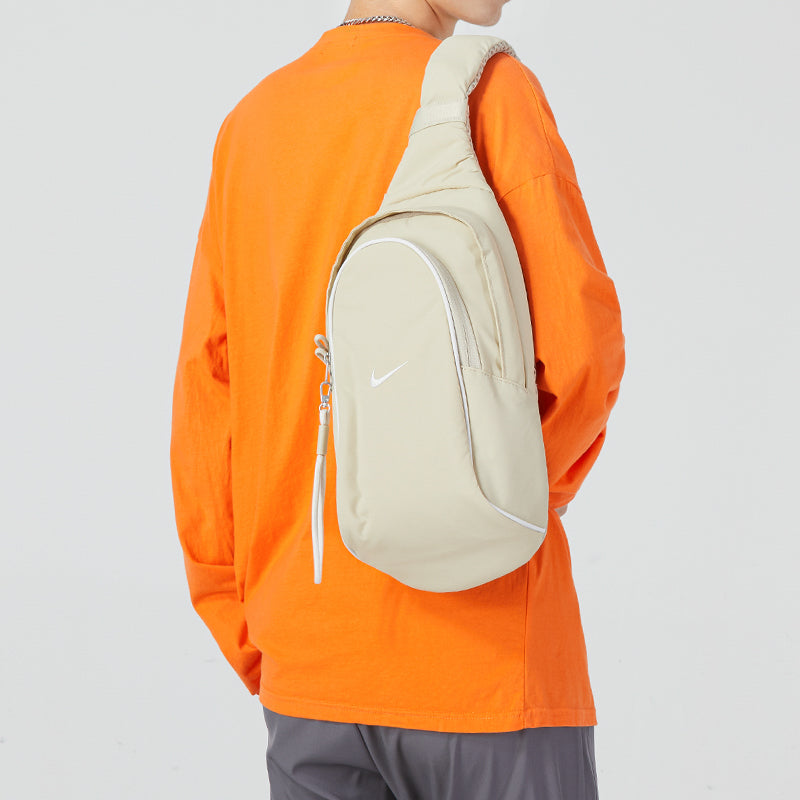 Nike Sportswear Essential Sling Bag 8L 'Rattan Beige' DJ9796-206