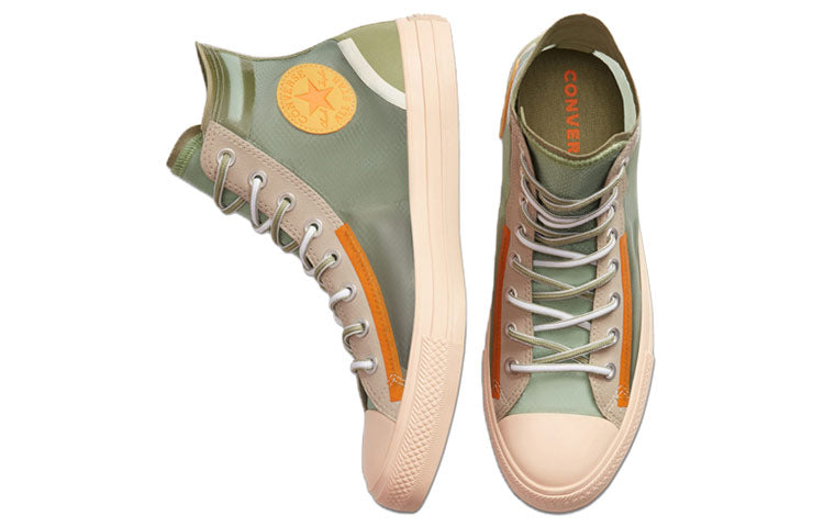 Converse Chuck Taylor All Star High 'Translucent Deep Emerald' 167274C