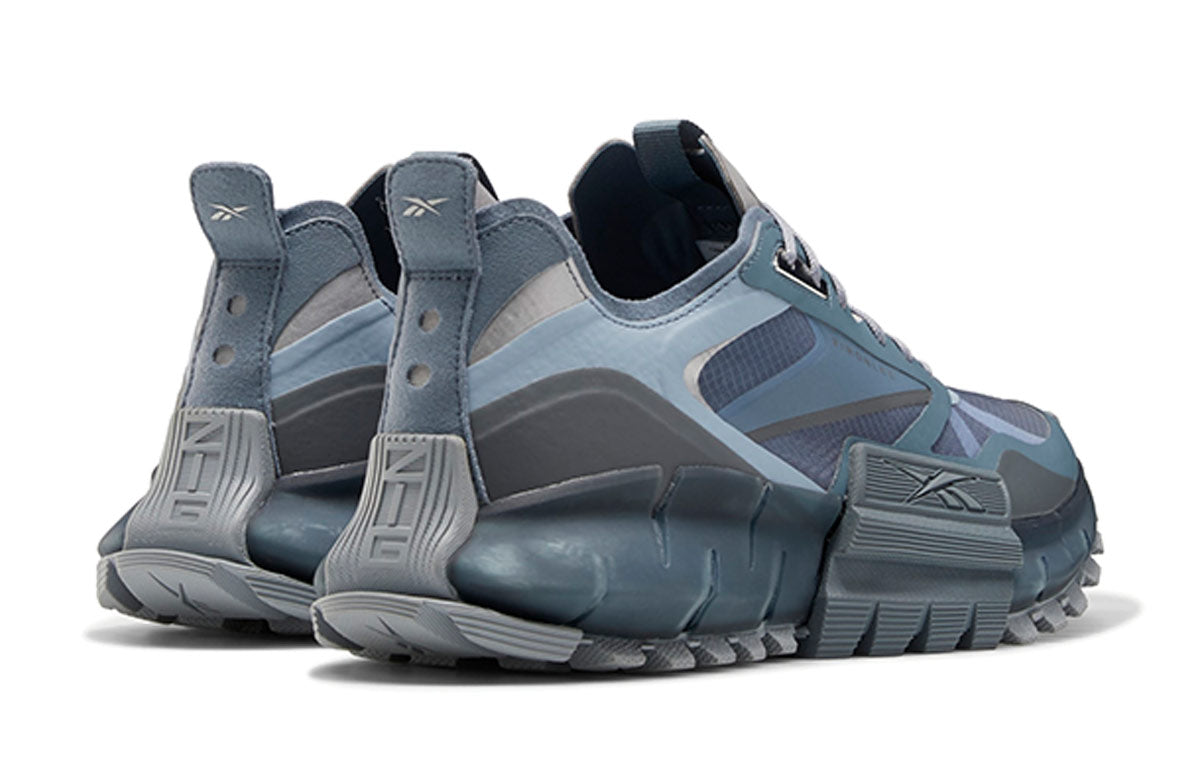 Reebok Ximon Lee x Zig Kinetica Horizon Edge 'Snake Pack - Metallic Grey Navy' H68735