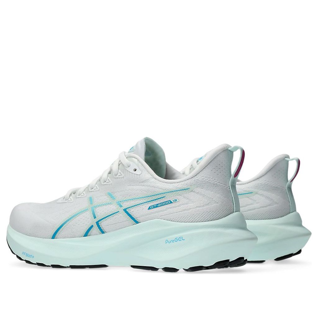 (WMNS) ASICS GT-2000 13 'White Soothing Sea' 1012B666-101