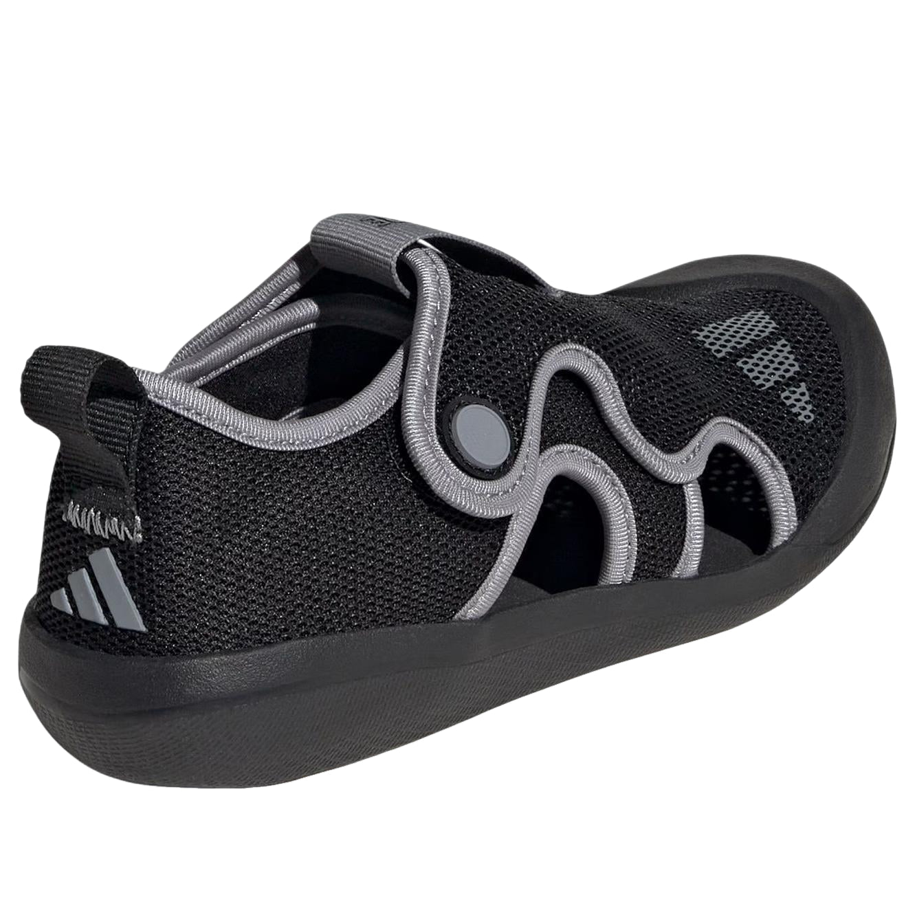 (PS) adidas Altaventure 3.0 'Core Black Grey' JP5747