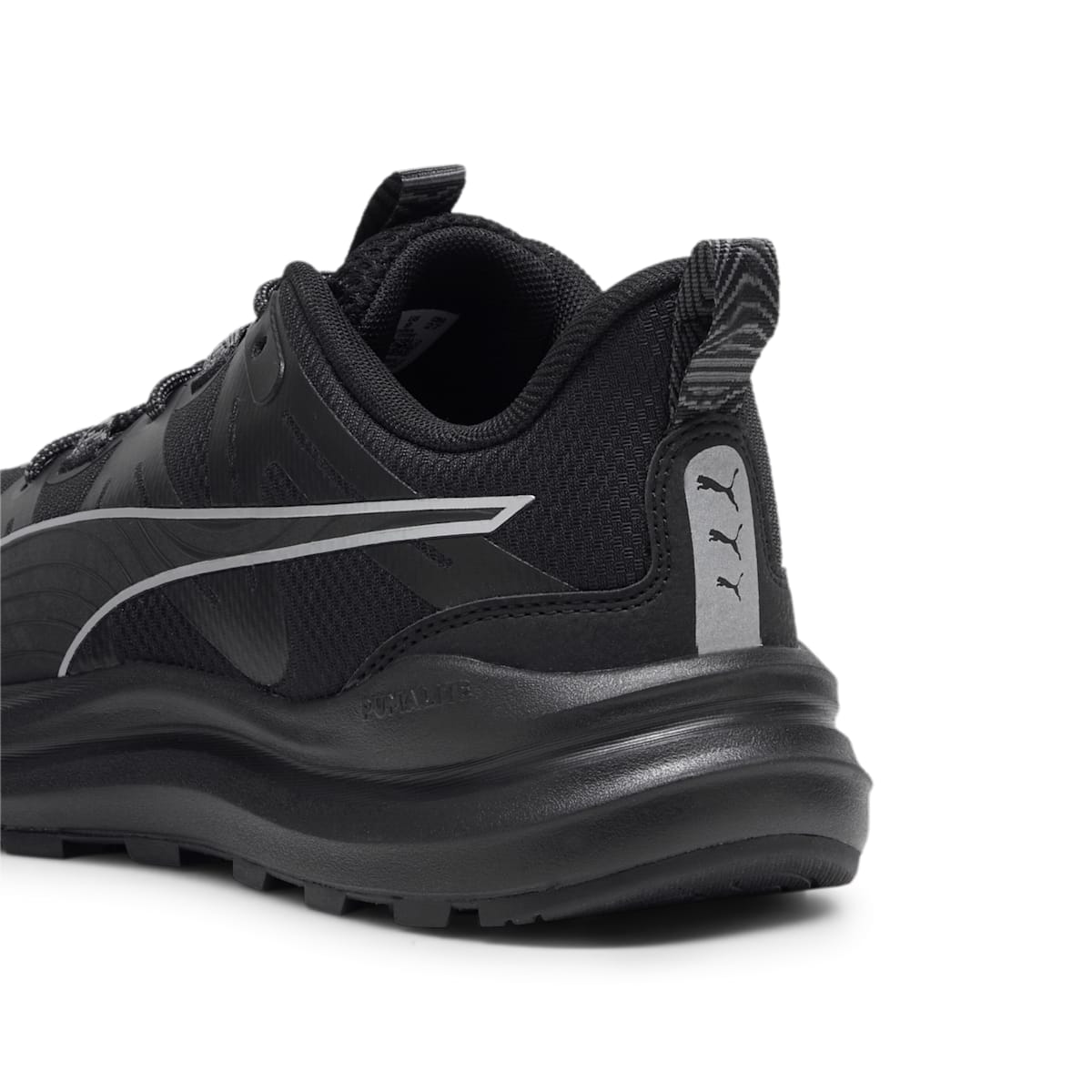 PUMA Reflect Lite 'Black Cool Dark Grey' 379440-06