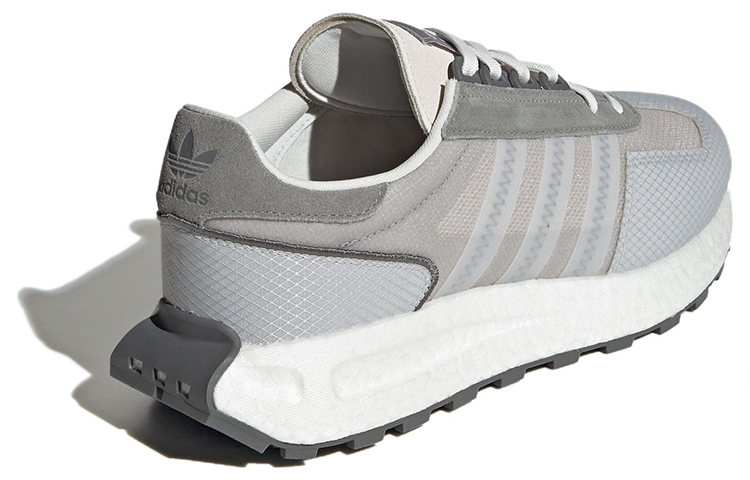 adidas Retropy E5 Boost Shoes 'Grey White' IE0484