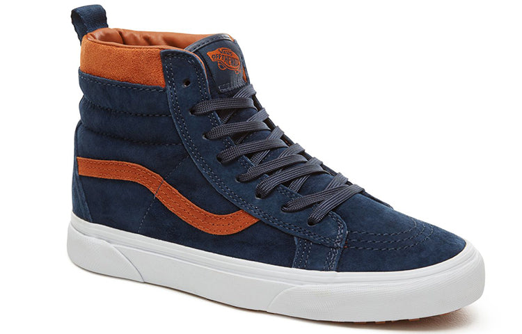 Vans SK8-Hi MTE Suede 'Dress Blues' VN0A33TXUCB