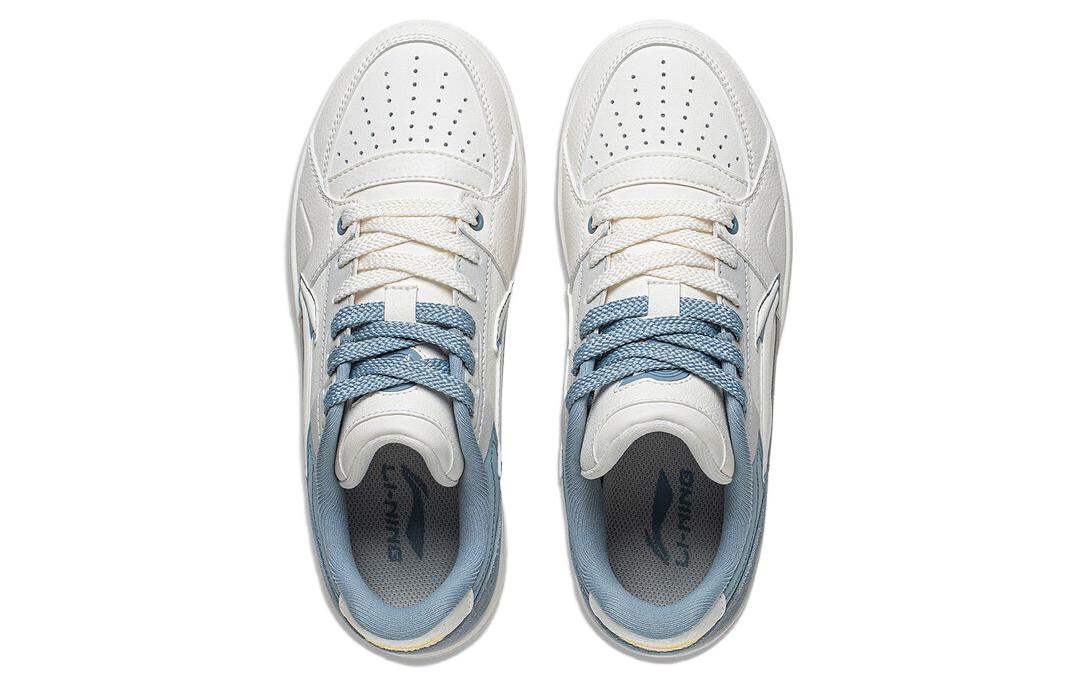 (WMNS) Li-Ning Tianji 2.0 'White Light Blue' AGCT292-5