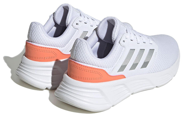 (WMNS) adidas GLX 6 'White Grey Orange' HP2407