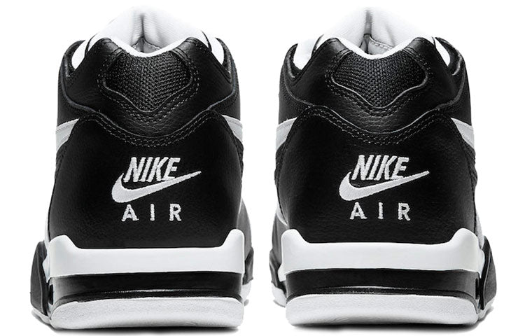 Nike Air Flight 89 'Black' CU4833-015