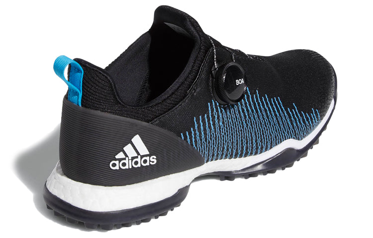 (WMNS) adidas Forgefiber Boa 'Black Blue White' BB7853