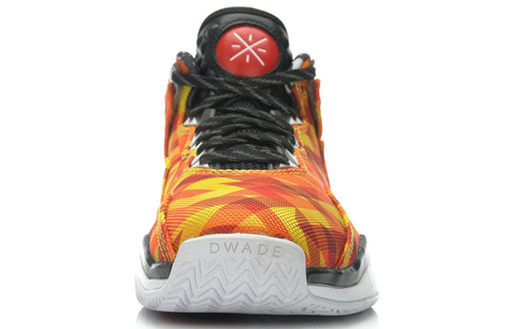 Li-Ning Way of Wade 3 'Daz Fuego' ABAJ013-26