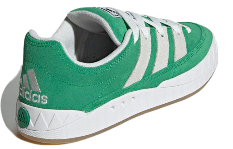 adidas Adimatic 'Green Crystal White' GZ6202
