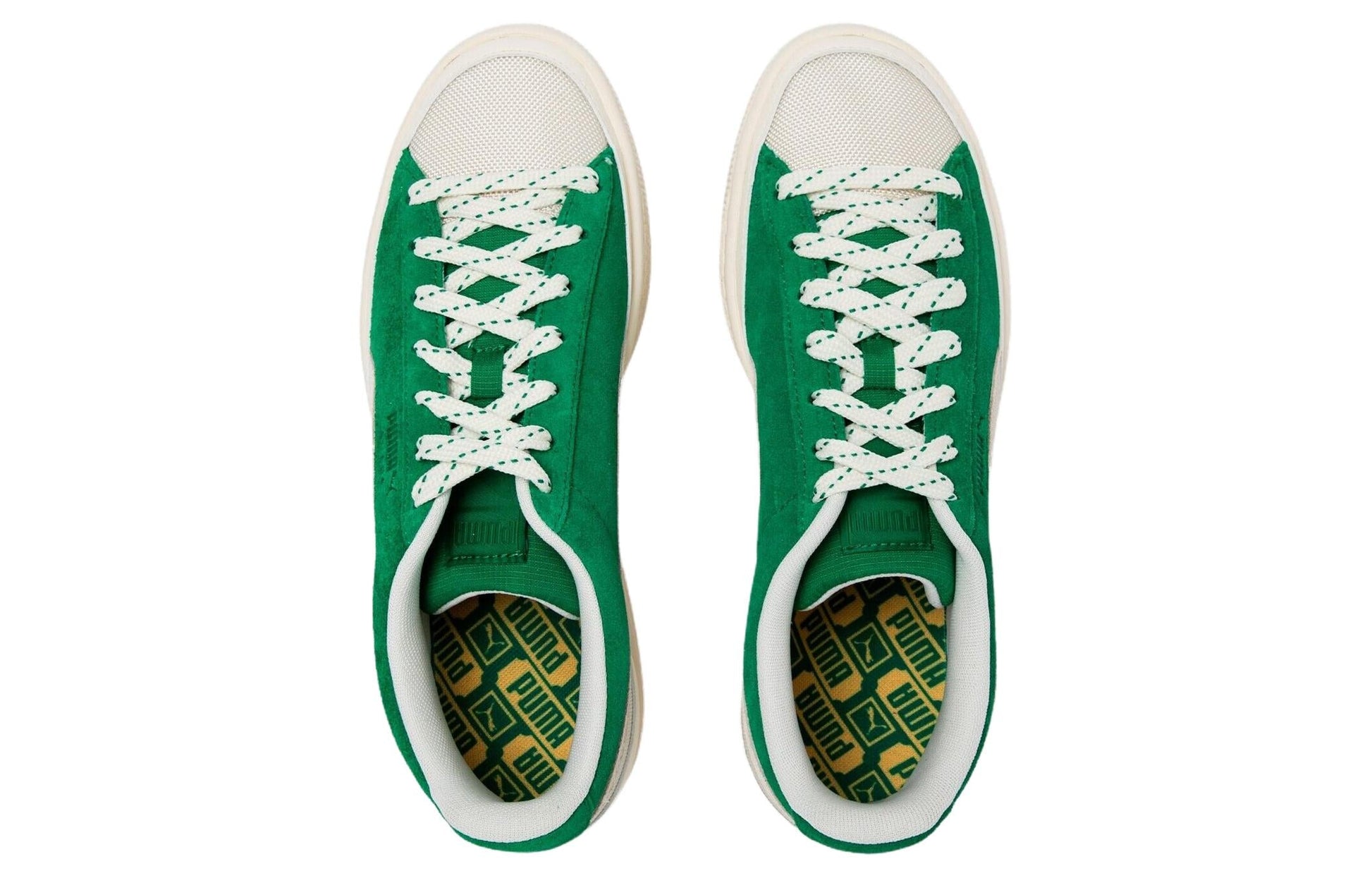 PUMA OG Suede Trail Lace 'Green' 391901-03