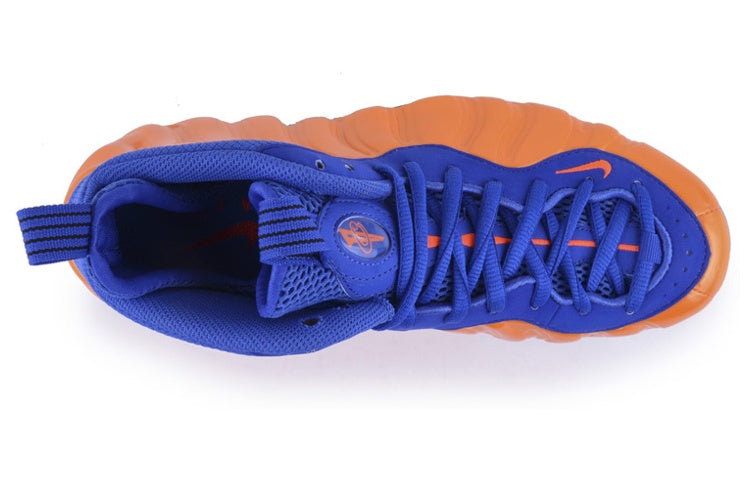 (GS) Nike Lil' Posite One 'Knicks' 644791-800