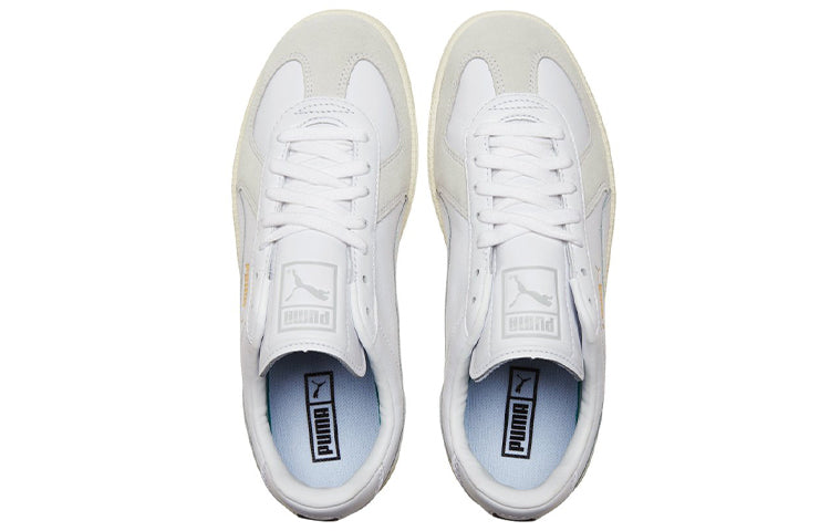 PUMA Unisex Army Trainer OG Geman Traine Shoes Ivory 380709-03