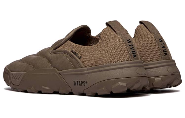 Vans WTAPS x Coast ComfyCush NS LX 'Coyote' VN0007P5BMD