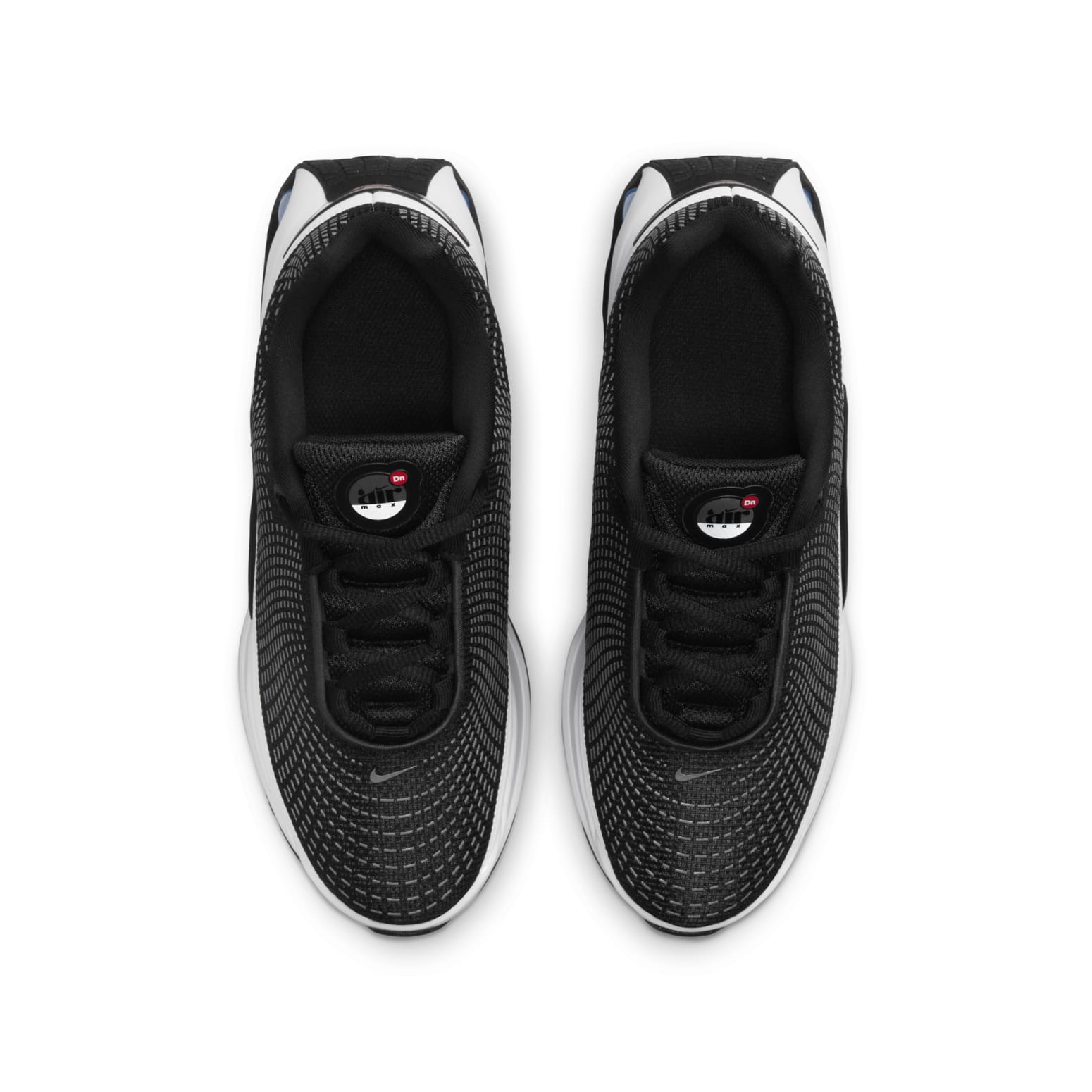 (GS) Nike Air Max DN 'Black White' FB8987-003