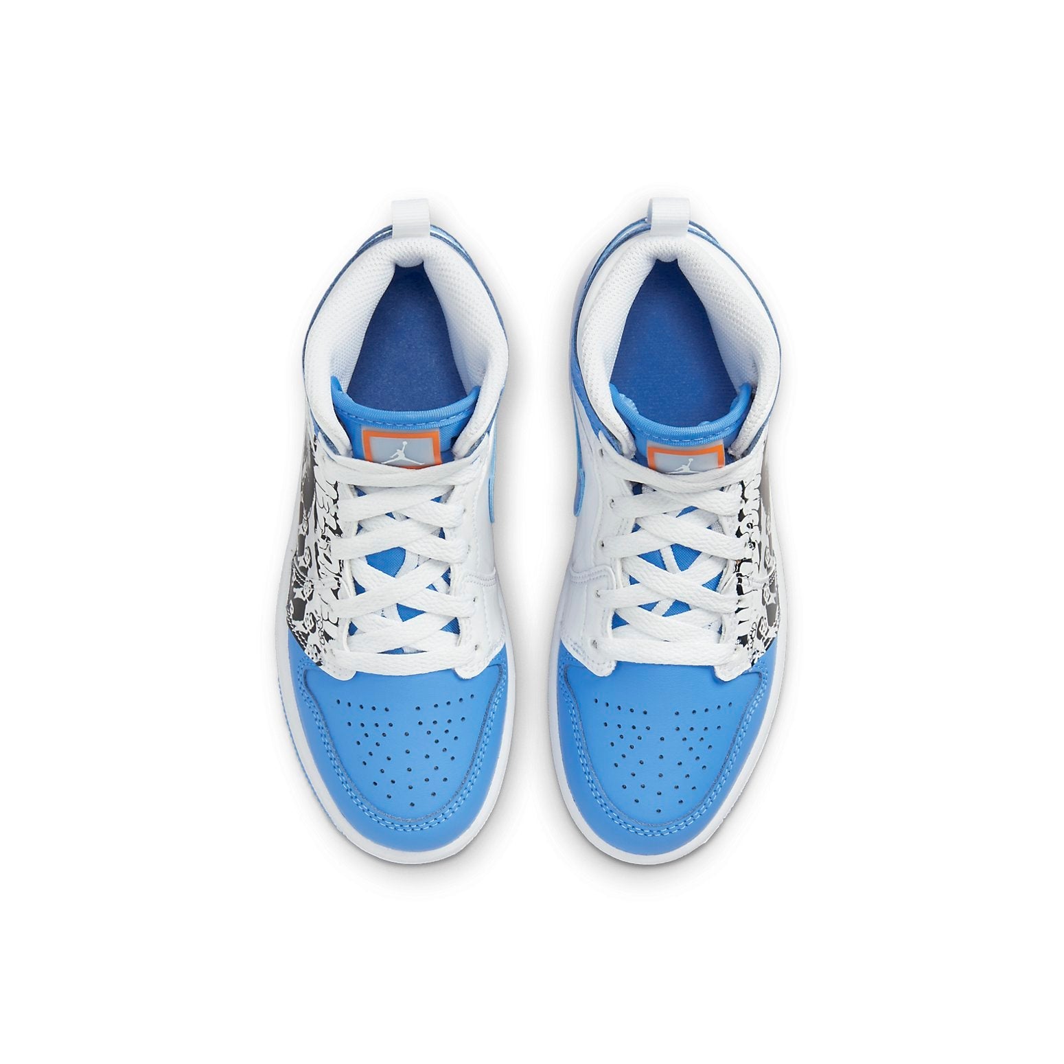 (PS) Air Jordan 1 Mid 'Game Winner' DR6493-100