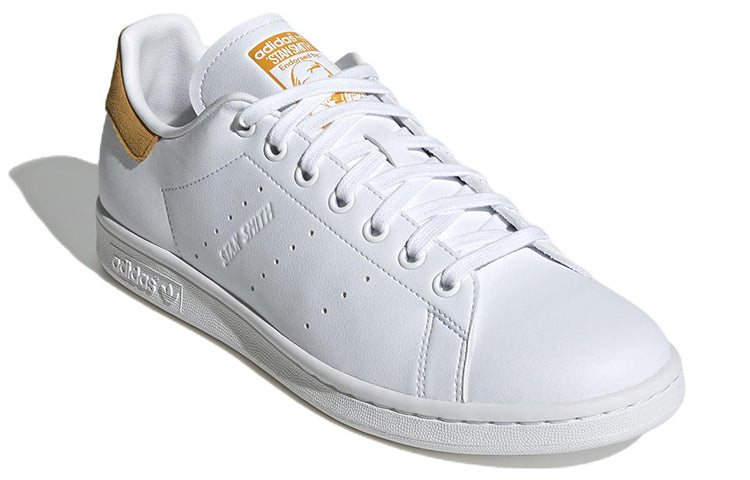 adidas Stan Smith 'White Collegiate Gold' GX4642