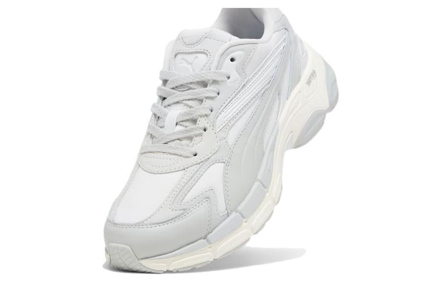 (WMNS) PUMA Teveris Nitro Selflove 'Feather Grey' 392726-02