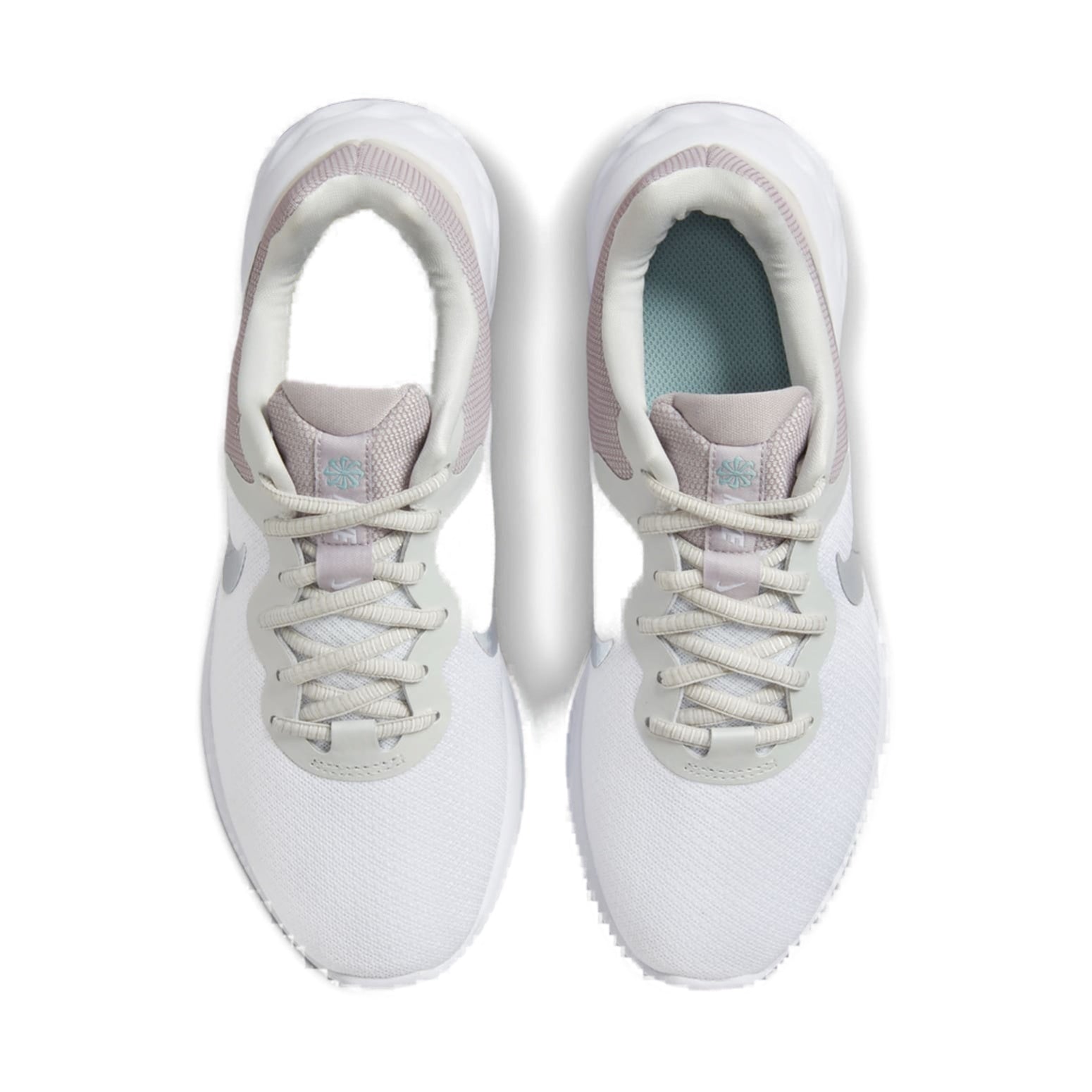 (WMNS) Nike Revolution 6 Next Nature 'White Amethyst Ash' DC9007-111