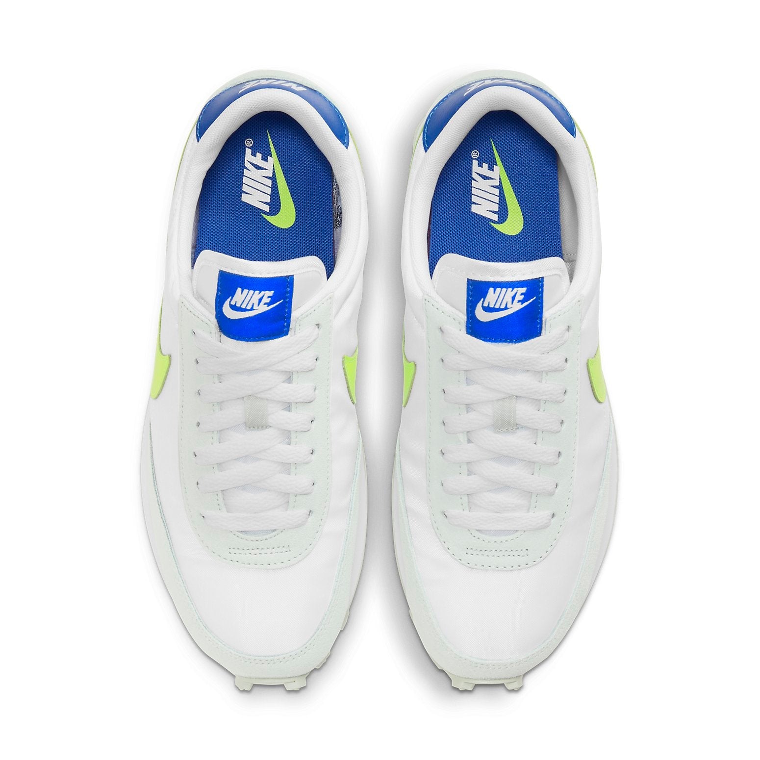 (WMNS) Nike Daybreak 'White Electric Green' DJ2747-100