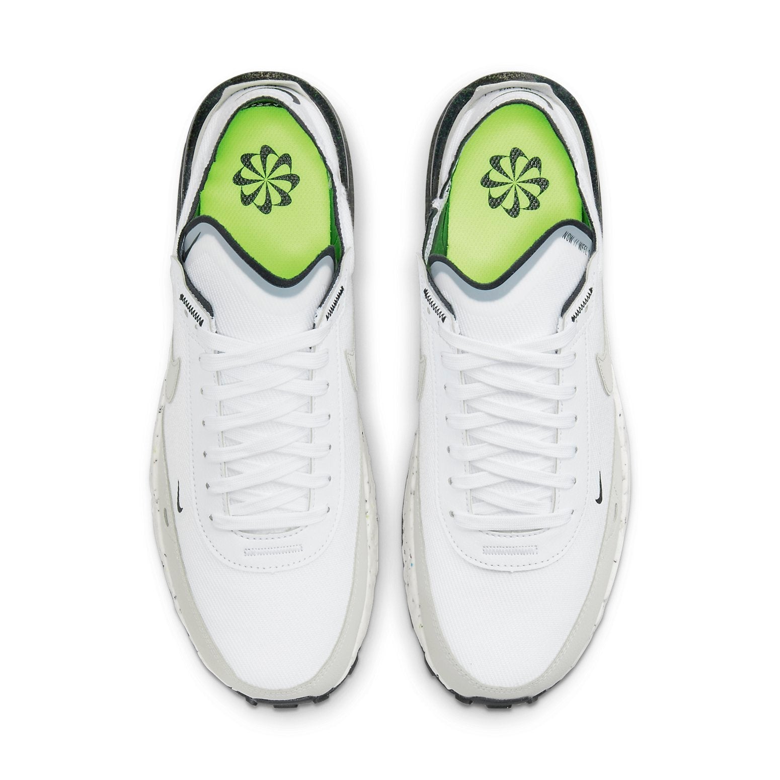 Nike Waffle One Crater 'White Light Bone' DH7751-100