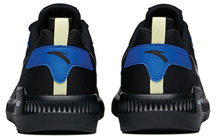 ANTA Running Series Sneakers 'Black Blue' 912135521-4