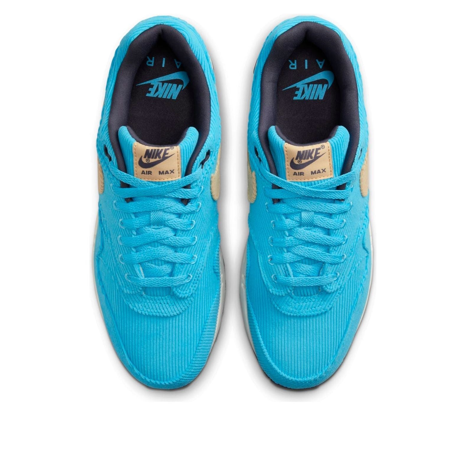 Nike Air Max 1 'Corduroy Baltic Blue' FB8915-400