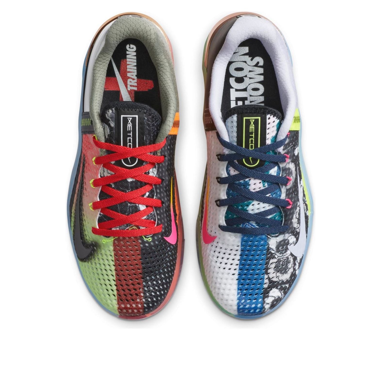 (WMNS) Nike Metcon 6 X 'What The' CK9389-706