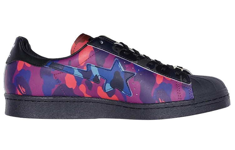 adidas x A Bathing Ape Superstar 'Mixed Camo' GZ8982