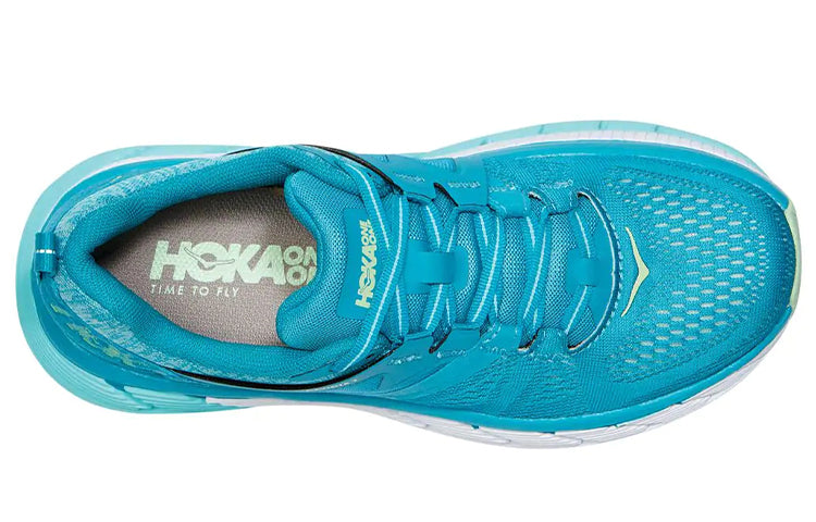 (WMNS) HOKA ONE ONE Gaviota 2 'Caribbean Sea Green Ash' 1099630-CSGA