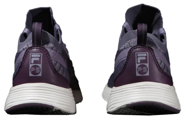 (WMNS) FILA Rgb Series Grey/Purple/White FS1RNB3208F_PPL