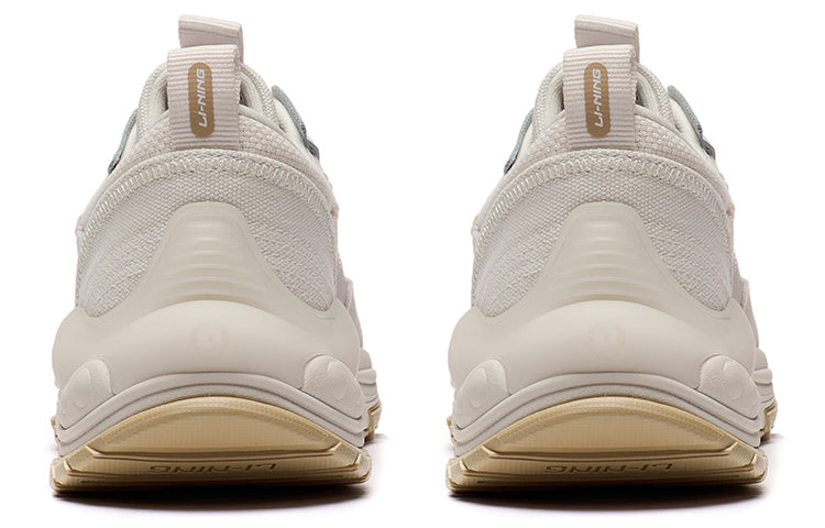 Li-Ning Counterflow Startrails 'Pearl White' AGLT075-1